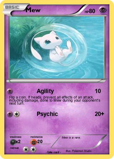 Pokemon Mew