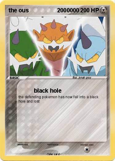 Pokemon the ous                  2000000