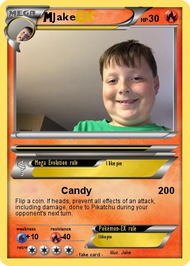 Pokemon Jake