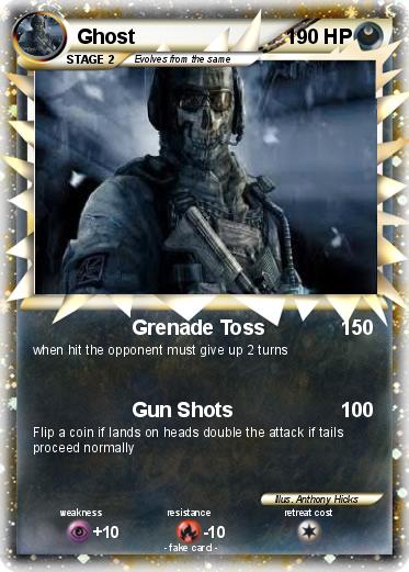 Pokemon Ghost