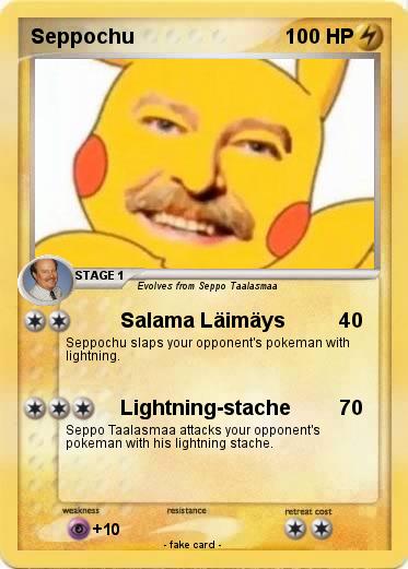 Pokemon Seppochu
