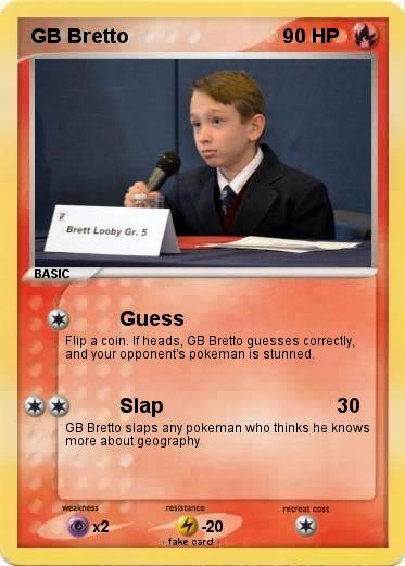 Pokemon GB Bretto