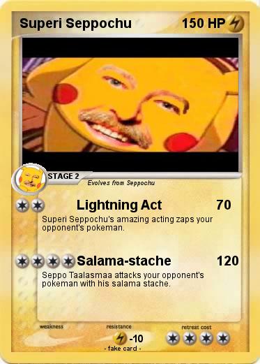 Pokemon Superi Seppochu