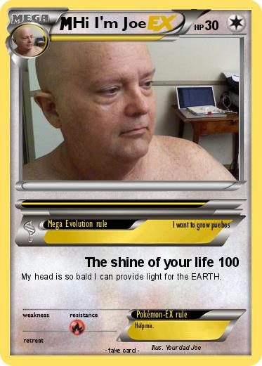 Pokemon Hi I'm Joe