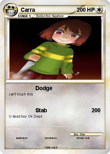Pokemon Carra