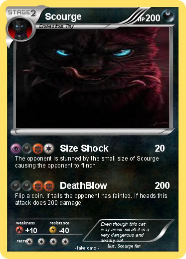 Pokemon Scourge