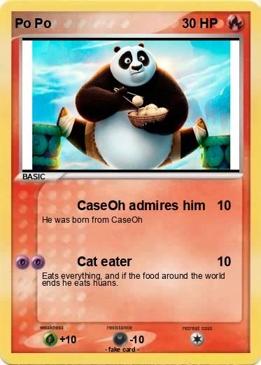 Pokemon Po Po