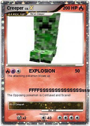 Pokemon Creeper