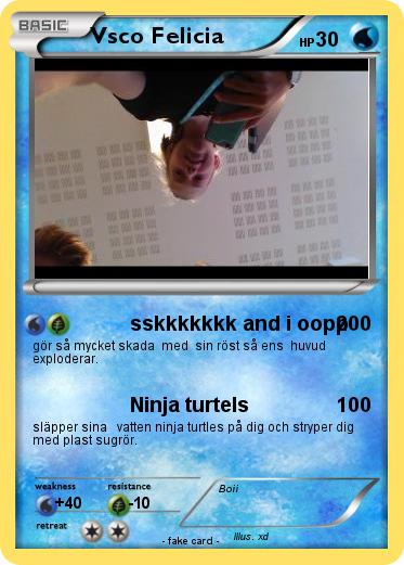 Pokemon Vsco Felicia