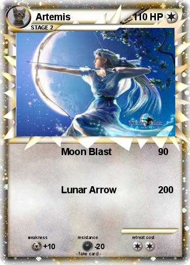 Pokemon Artemis