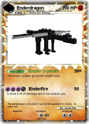 Pokemon Enderdragon