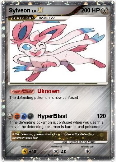 Pokemon Sylveon