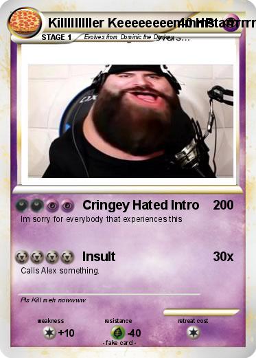 Pokemon Killlllllller Keeeeeeeemmmstarrrrrrr