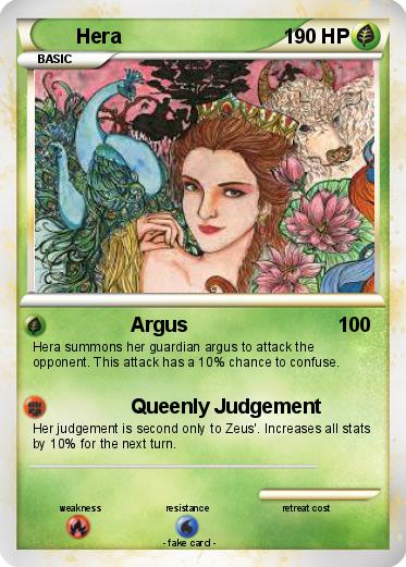 Pokemon Hera