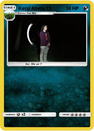Pokemon Kenji Abeta 15