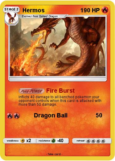 Pokemon Hermos