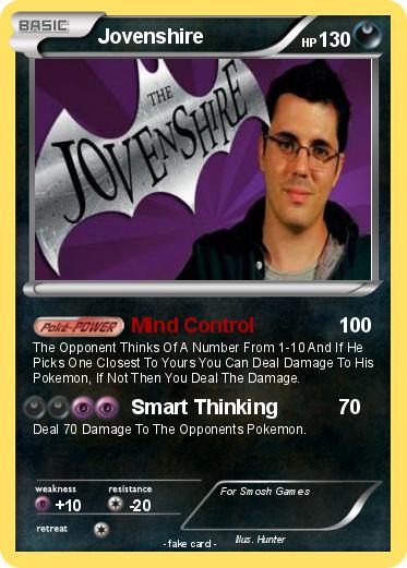 Pokemon Jovenshire