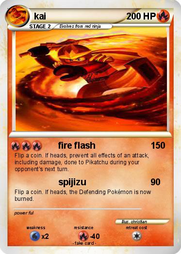 Pokemon kai