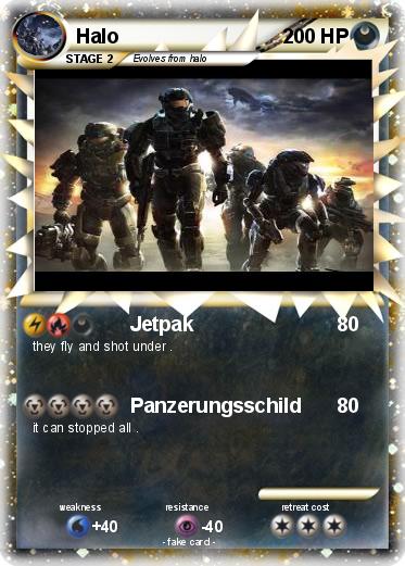 Pokemon Halo