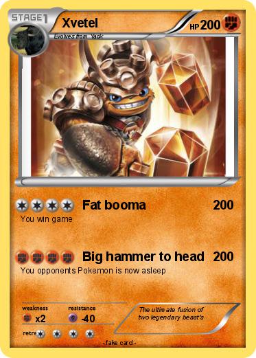 Pokemon Xvetel