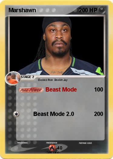 Pokemon Marshawn