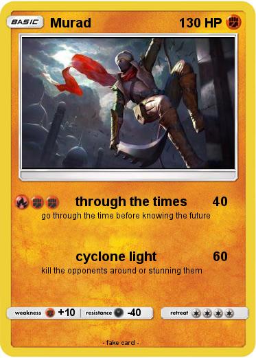 Pokemon Murad