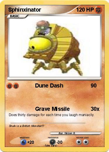 Pokemon Sphinxinator