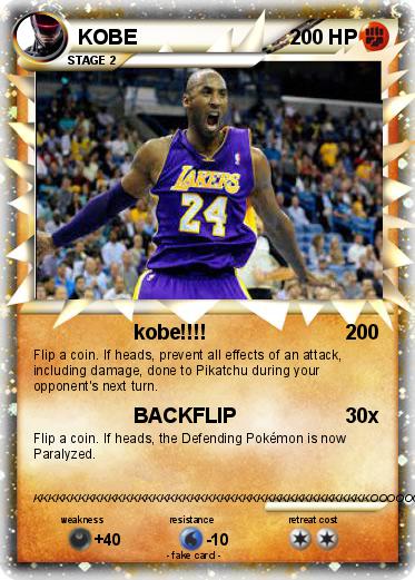 Pokemon KOBE