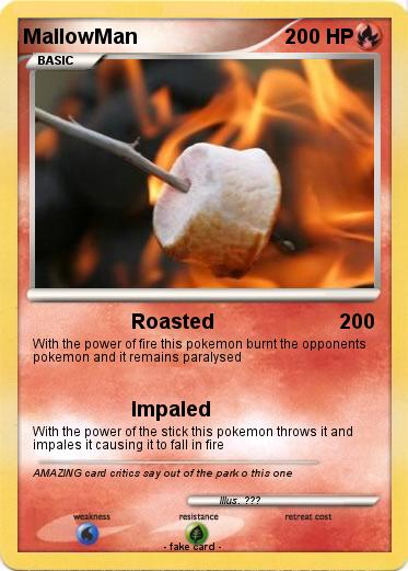 Pokemon MallowMan