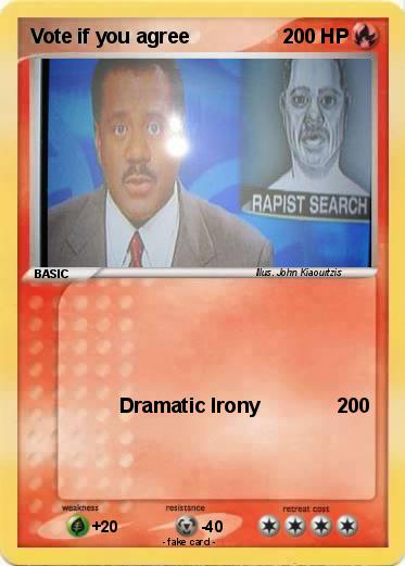 Pokemon Vote if you agree