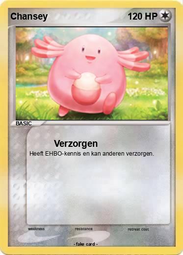 Pokemon Chansey