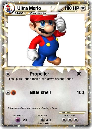 Pokemon Ultra Mario