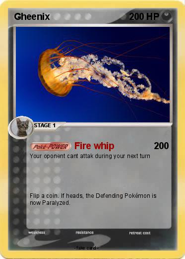 Pokemon Gheenix