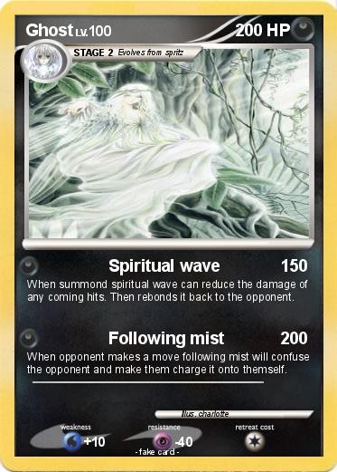 Pokemon Ghost