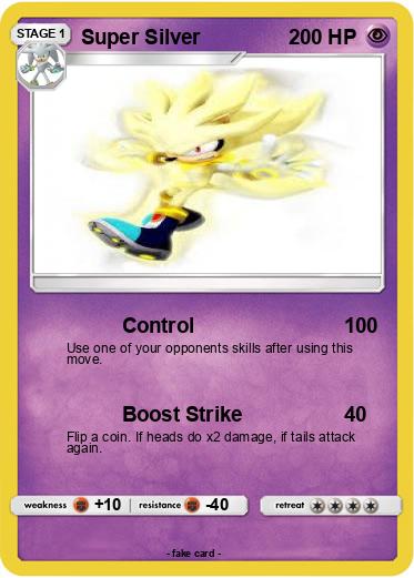 Pokemon Super Silver