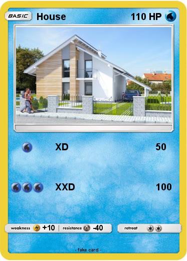 Pokemon House