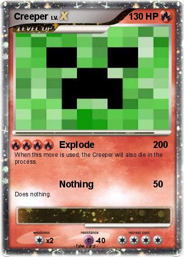 Pokemon Creeper