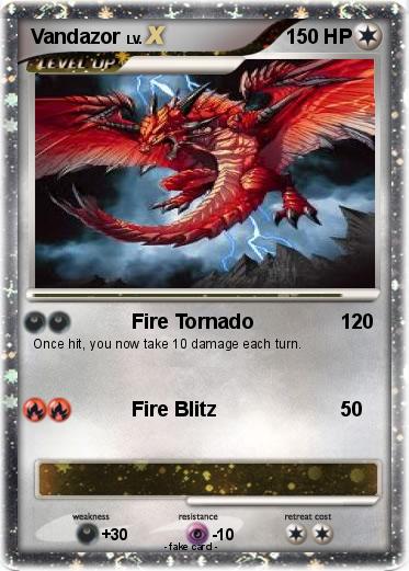 Pokemon Vandazor