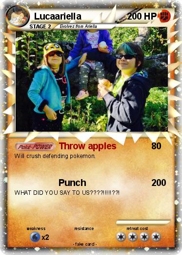 Pokemon Lucaariella