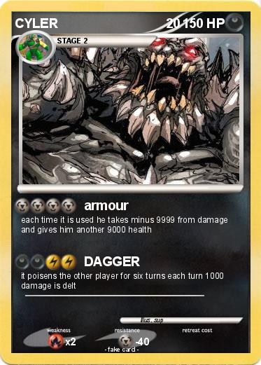 Pokemon CYLER                              20