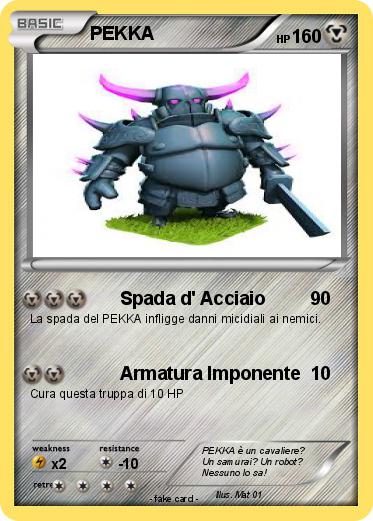 Pokemon PEKKA