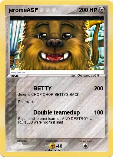 Pokemon jeromeASF