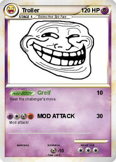 Pokemon Troller