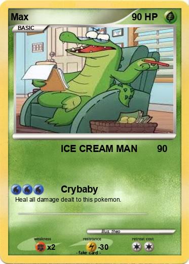 Pokemon Max