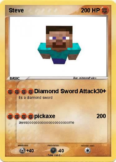 Pokemon Steve
