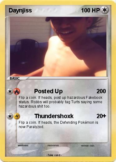 Pokemon Daynjiss
