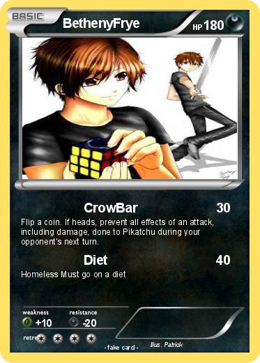 Pokemon BethenyFrye