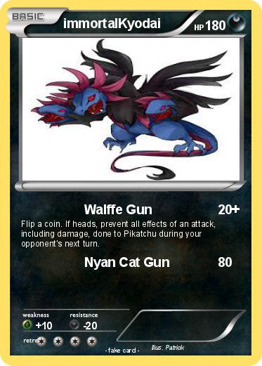 Pokemon immortalKyodai