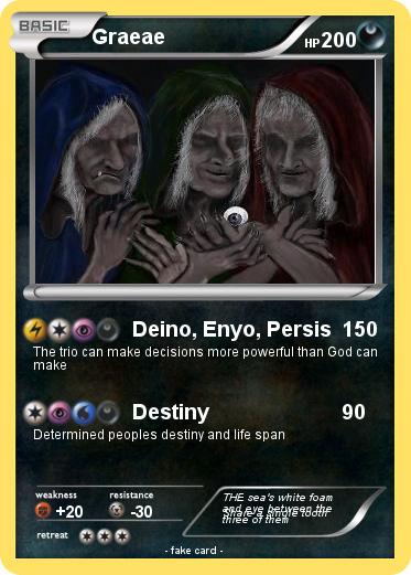 Pokemon Graeae