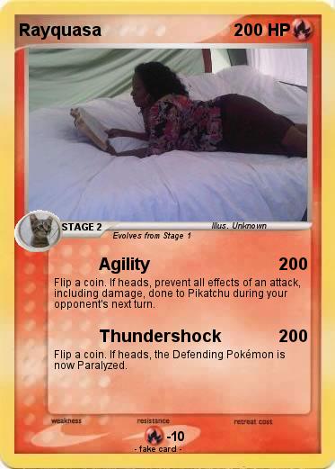 Pokemon Rayquasa